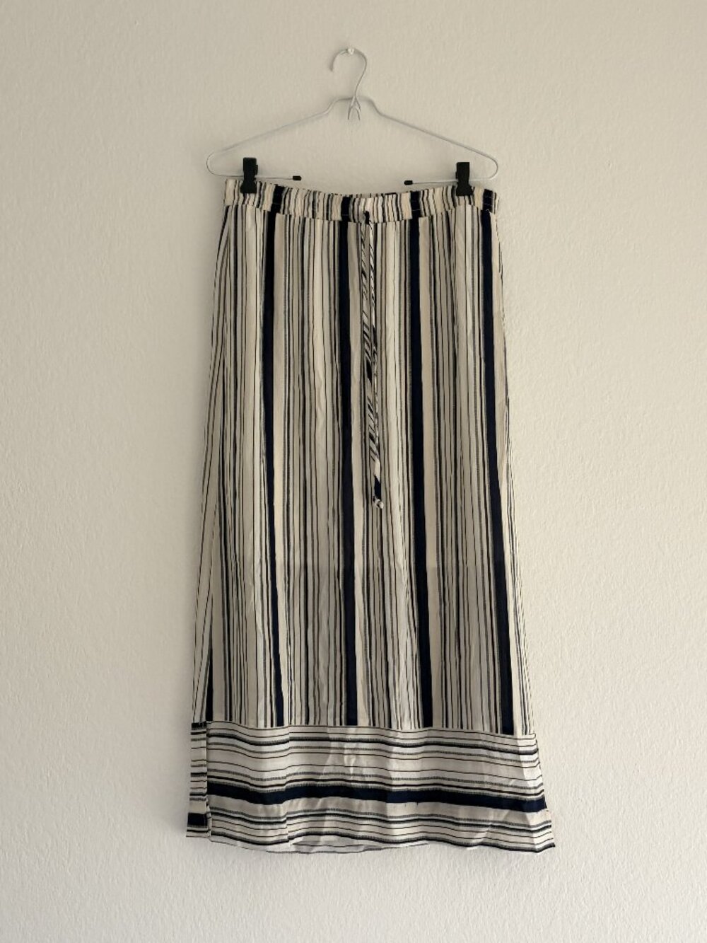 Apt. 9 Striped Maxi Skirt